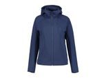 Icepeak bunnell fleece sweater met rits dames