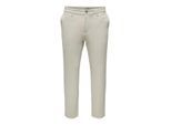 Only & Sons Onsmark tapered 0209 pants beige