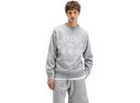 Butcher of Blue Ben art crew grey melange