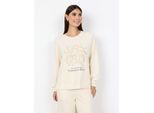 Soyaconcept Sc-banu 317 cream sweater