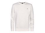 Petrol Industries men sweater round neck m-1060-swr312 0112 seashell