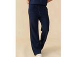 FOS Amsterdam Fos 7343 broek ria uni navy