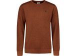 No Excess Pullover crewneck plated structure terra
