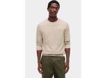 Tommy Hilfiger Pullover heren essential structure crew neck mw0mw36347/adk