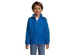 SOLS Windjack voor kinderen (Koningsblauw)