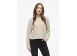 Vila Viliga l/s o-neck knit top noos