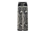 G-Maxx Broek ilsebel black/sand
