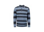 No Excess Pullover polo degrade dessin