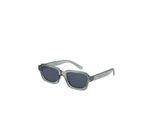 Jack & Jones Heren zonnebril jacavey transparant