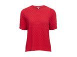 Object Objnoa s/s re knit pullover noos