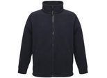 Regatta Heren Thor III Fleece Jacket (Donkere marine)