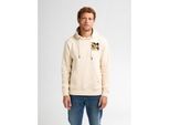 Petrol Industries Men sweater hooded print