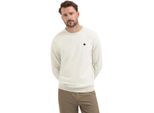No Excess Pullover crewneck 2 coloured melang kit melange
