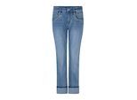 Red Button Broek srb4788 kate embroid stone used
