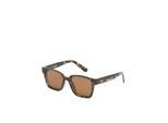 Jack & Jones Heren zonnebril jacpontus bruin/zwart