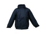 Regatta Kinderen/kinderen Waterdicht Windproof Dover-jasje (Marine/Navy)