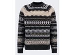 Barbour Heren hase brushed fair isle