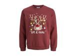Jack & Jones Heren kersttrui jjchristmas