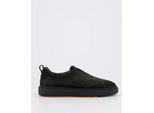 Santoni Heren victor sneaker nubuck