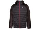 Trespass Heren Darwood TP50 Active Jacket (Zwart)