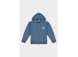 Equalité Equalité societé 2.0 oversized full zip hoodie