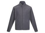 Regatta Heren Klassiek Microfleece-jasje (Afdichting Grijs)