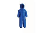 Regatta - Geweldige Outdoors Peuter Puddle IV Waterbestendige Regenpak (Blauw)