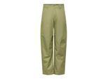 Jacqueline de Yong Jdyselma hw barrel pants army