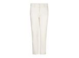 Red Button Broek srb4952 diana smart piping pearl
