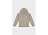 Equalité Equalité societé 2.0 oversized full zip hoodie