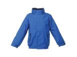 Regatta Kinderen/kinderen Waterdicht Windproof Dover-jasje (Royal Blue/Navy)
