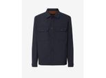 Corneliani 7l123-18523 r shirtjacket