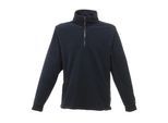 Regatta Thor Overhead Half Zip Anti-Pill Fleece Top (170 GSM) (Donkere marine)