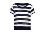 Monari Pullover korte mouw 410893