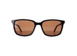 Ted Baker TB1529 Farley 001 zwart grijs gradiÃ«nt zonnebril