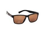 Trespass Volwassenen Unisex Mass Control Zonnebril (Zwart)