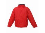 Regatta Dover Waterdicht Windproof Jasje (Thermo-Guard Isolatie) (Klassiek rood/navy)