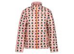 Regatta Dames/Dames Orla Kiely Tiny Elm gewatteerd jack (Roze)