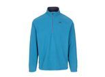 Trespass - Heren Blackford Microfleece (Bondi Blauw)