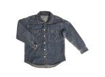 Oversized spijkerjas 453353 kinderen