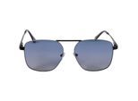 Trespass Unisex Volwassen Grant Zonnebril (Gunmetal Grijs)