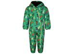 Dare 2B Baby Bambino II Dinosaurus Waterdicht Sneeuwpak (Trek Groen)