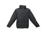 Regatta Dover Waterdicht Windproof Jasje (Thermo-Guard Isolatie) (Zwart/Ash)