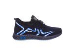 Herenhoge veterschoenen CSK2075