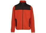 Trespass Heren Cowesby AT200 Fleece Jas (Salsa)