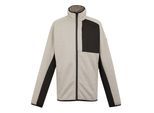 Regatta Heren Shorston Fleece Jas (Abdijsteen Mergel)