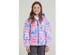 Mountain Warehouse Kinder/Kinder Seizoenen Watercolour Gewatteerde Jas (Roze)