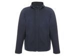 Regatta Kinderen/Kinderen Brigade II Micro Fleece Jacket (Marine)
