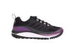 Trespass Dames/Dames Amber Trainers (Zwart)