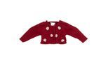 Gebreid tricot jack 3524GRAW17 baby
